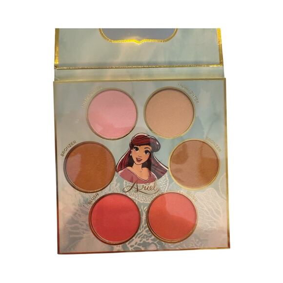 Disney Princess Complexion Palette Ariel - Picture 4 of 6